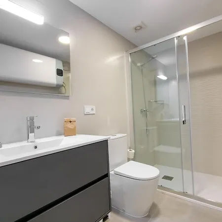 Avanoa - Apolo Iii Appartement *
