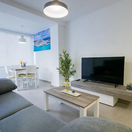 Avanoa - Apolo Iii Appartement Calp
