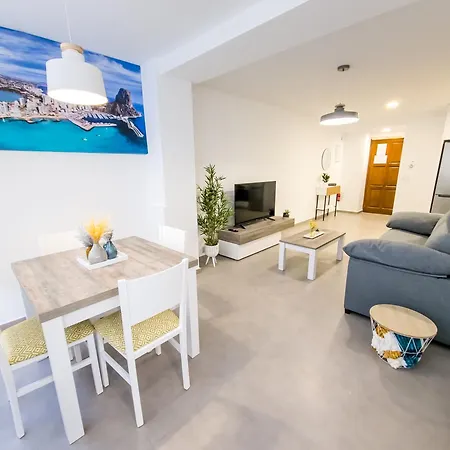 Apartment Avanoa - Apolo Iii *